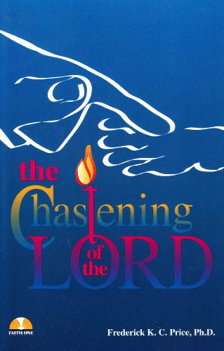 Stock image for Chastening of the Lord for sale by Better World Books