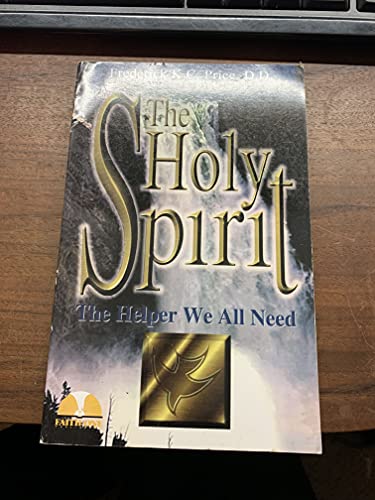 Beispielbild fr Holy Spirit the Helper We All zum Verkauf von ThriftBooks-Atlanta