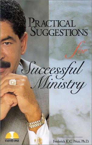 Beispielbild fr Practical Suggestions for Successful Ministry zum Verkauf von Wonder Book