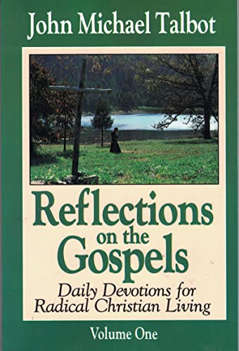 9781883803025: Reflections on the Gospels Volume One