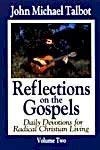 Imagen de archivo de Reflections on the Gospels Volume Two a la venta por Jenson Books Inc