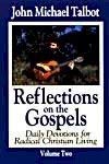 Stock image for Reflections on the Gospels Volume Two for sale by Jenson Books Inc