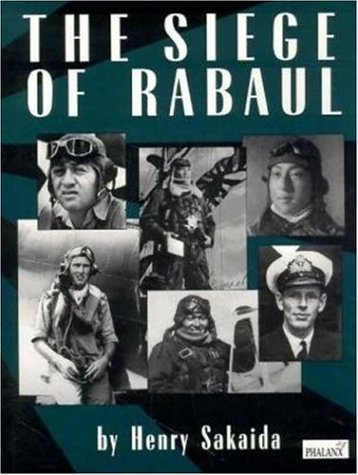 Stock image for The Siege of Rabaul for sale by Front Cover Books