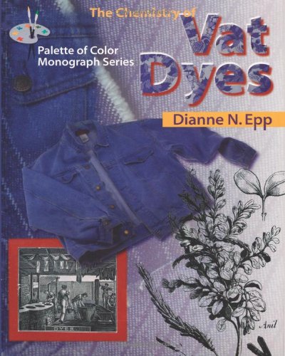 Stock image for The Chemistry of Vat Dyes for sale by Better World Books