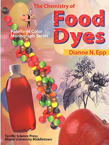 Imagen de archivo de The Chemistry Of Food Dyes (Palette of Color Monograph Series) a la venta por Lucky's Textbooks