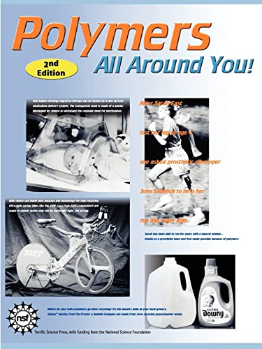 Imagen de archivo de Polymers All Around You! 2nd Edition a la venta por ThriftBooks-Dallas