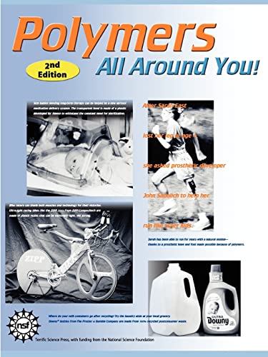 Stock image for Polymers All Around You (2nd Ed) for sale by Books Unplugged