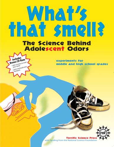 Stock image for What's That Smell? the Science Behind Adolescent Odors for sale by Ergodebooks