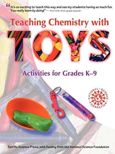 Beispielbild fr Teaching Chemistry with TOYS zum Verkauf von BooksRun