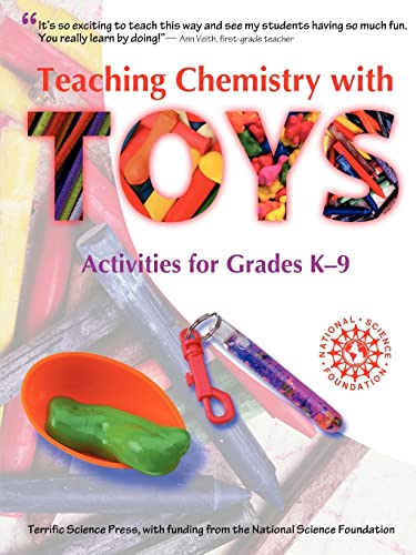 Imagen de archivo de Teaching Chemistry with Toys a la venta por Books Unplugged