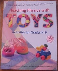9781883822316: Teaching Physics with Toys Book Sale Limited Quantities