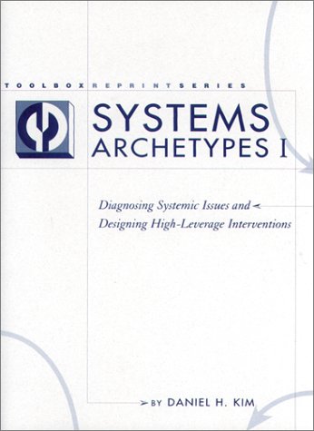 9781883823009: Systems Archetypes I