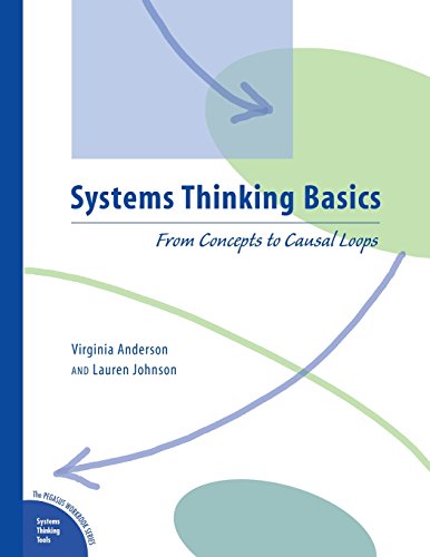 Beispielbild fr Systems Thinking Basics : From Concepts to Causal Loops zum Verkauf von Better World Books