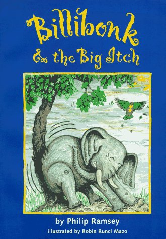 Stock image for Billibonk and the Big Itch for sale by Irish Booksellers