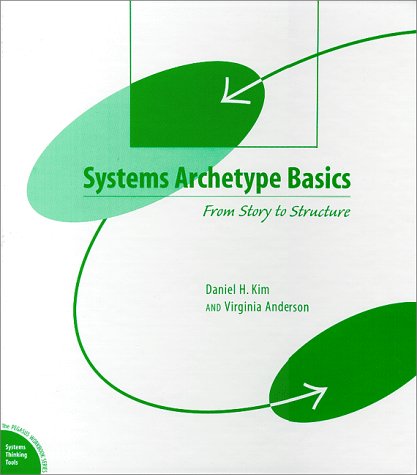 Systems Archetype Basics: From Story to Structure (9781883823184) by Kim, Daniel H.; Anderson, Virginia