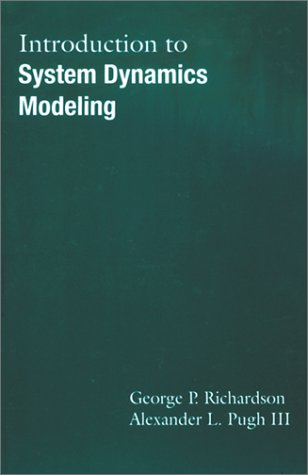 Beispielbild fr Introduction to System Dynamics Modeling zum Verkauf von HPB-Diamond