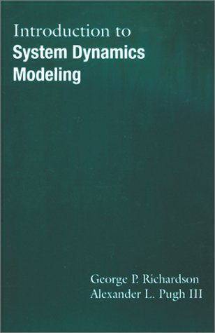 Stock image for Introduction to System Dynamics Modeling for sale by HPB-Diamond