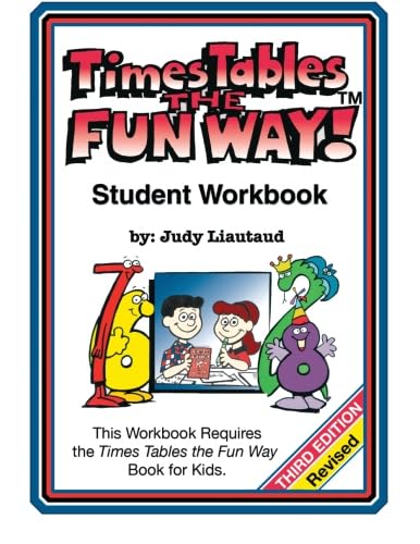 Stock image for Times Tables the Fun Way Student Workbook for sale by KuleliBooks