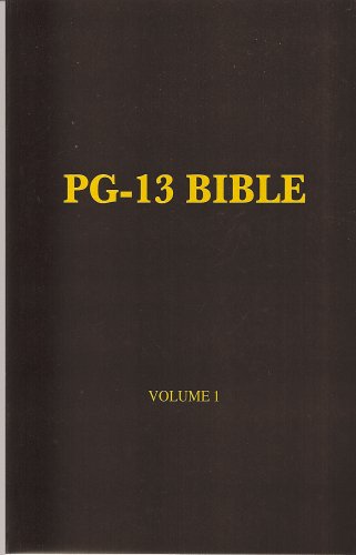 Stock image for PG-13 Bible for sale by ThriftBooks-Atlanta