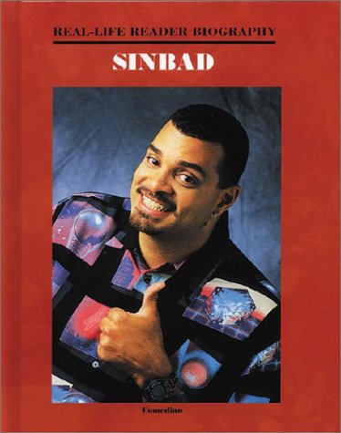 Beispielbild fr Sinbad: A Real-Life Reader Biography zum Verkauf von Hawking Books