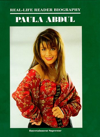 Stock image for Paula Abdul for sale by Better World Books