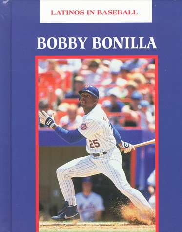 Beispielbild fr Bobby Bonilla zum Verkauf von Better World Books