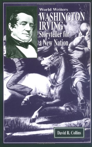 Beispielbild fr Washington Irving: Storyteller for a New Nation zum Verkauf von ThriftBooks-Atlanta