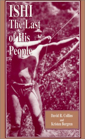 9781883846541: Ishi the Last of His People: The Last of His People