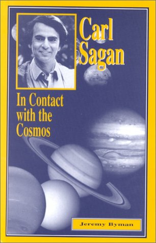 Beispielbild fr Carl Sagan : In Contact with the Cosmos zum Verkauf von Better World Books