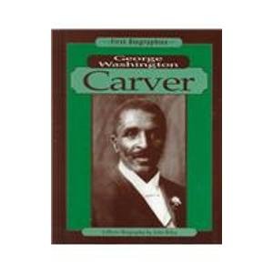 9781883846626: George Washington Carver: A Photo Biography (First Biographies)