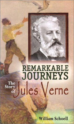 Beispielbild fr Remarkable Journeys: The Story of Jules Verne (World Writers) zum Verkauf von More Than Words