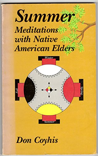 Beispielbild fr Summer Meditations with Native American Elders zum Verkauf von Companion Books