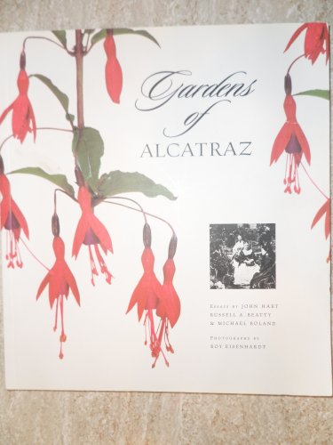 Stock image for Gardens of Alcatraz for sale by B-Line Books