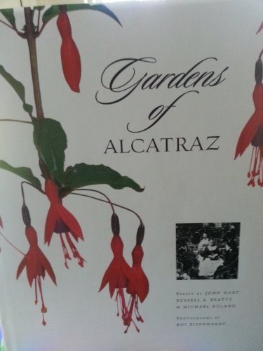 Imagen de archivo de Gardens of Alcatraz a la venta por Novel Ideas Books & Gifts