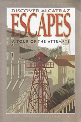 Beispielbild fr Discover Alcatraz Escapes zum Verkauf von HPB-Ruby