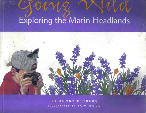 Beispielbild fr Going Wild with the Kids in the Marin Headlands zum Verkauf von ThriftBooks-Atlanta