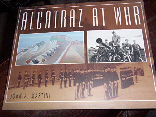 Stock image for Alcatraz at war for sale by SecondSale