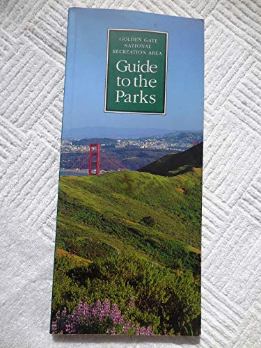 Beispielbild fr Golden Gate National Parks, Guide To The Parks zum Verkauf von Wonder Book