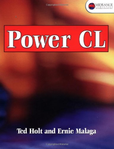Stock image for Power CL : Advanced Control Language for sale by Open Books
