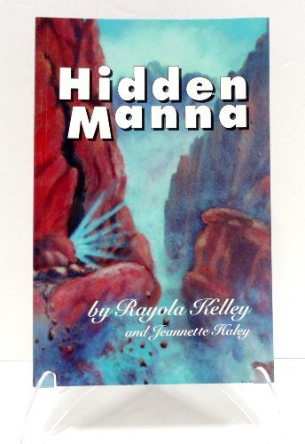 Imagen de archivo de Hidden Manna a la venta por ThriftBooks-Dallas