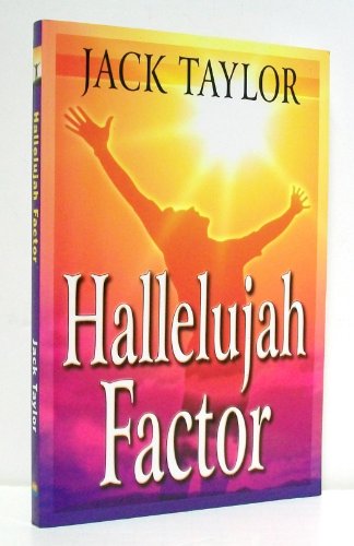 Beispielbild fr Hallelujah Factor zum Verkauf von Books of the Smoky Mountains