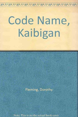 9781883911188: Code Name: Kaibigan