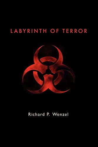 Stock image for Labyrinth of Terror for sale by Better World Books