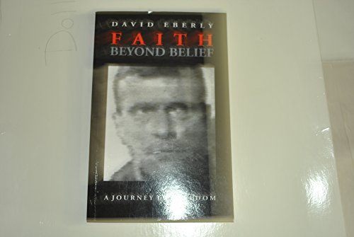 Beispielbild fr Faith Beyond Belief (SIGNED) zum Verkauf von Daniel Montemarano
