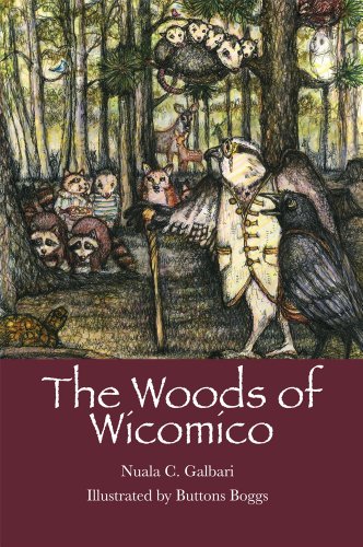 Beispielbild fr The Woods of Wicomico zum Verkauf von St Vincent de Paul of Lane County