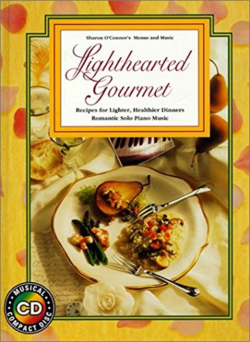 Imagen de archivo de Lighthearted Gourmet (Menus and Music) a la venta por Once Upon A Time Books