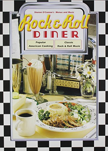 Stock image for Rock and Roll Diner : Popular American Cooking, Classic Rock and Roll Music (Boxed Set) for sale by Better World Books