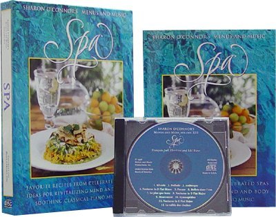 Beispielbild fr Spa: Favorite Recipes From Celebrated Spas zum Verkauf von Wonder Book