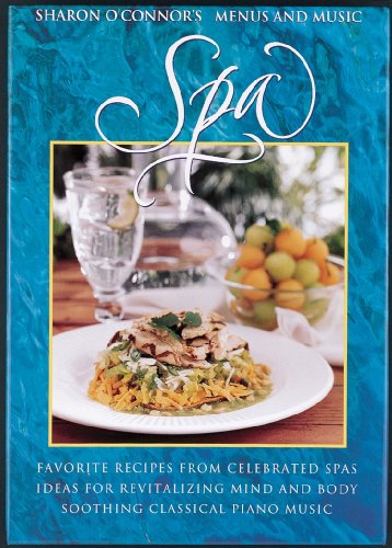 9781883914370: Spa (Menus and Music) (Sharon O'Connor's Menus and Music)