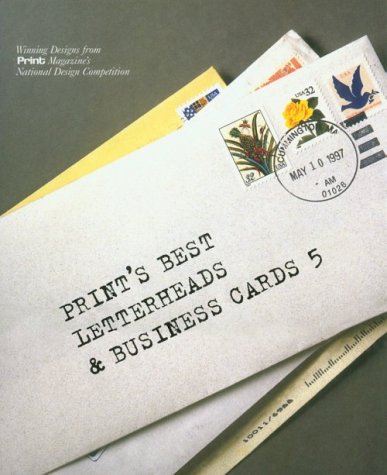 Beispielbild fr Designers' Handbook of Letterheads and Business Cards zum Verkauf von Better World Books